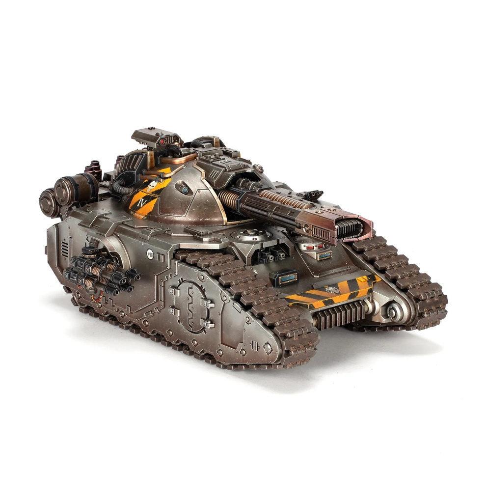 [99123001076] Char à Arme Spéciale Super-lourd Glaive