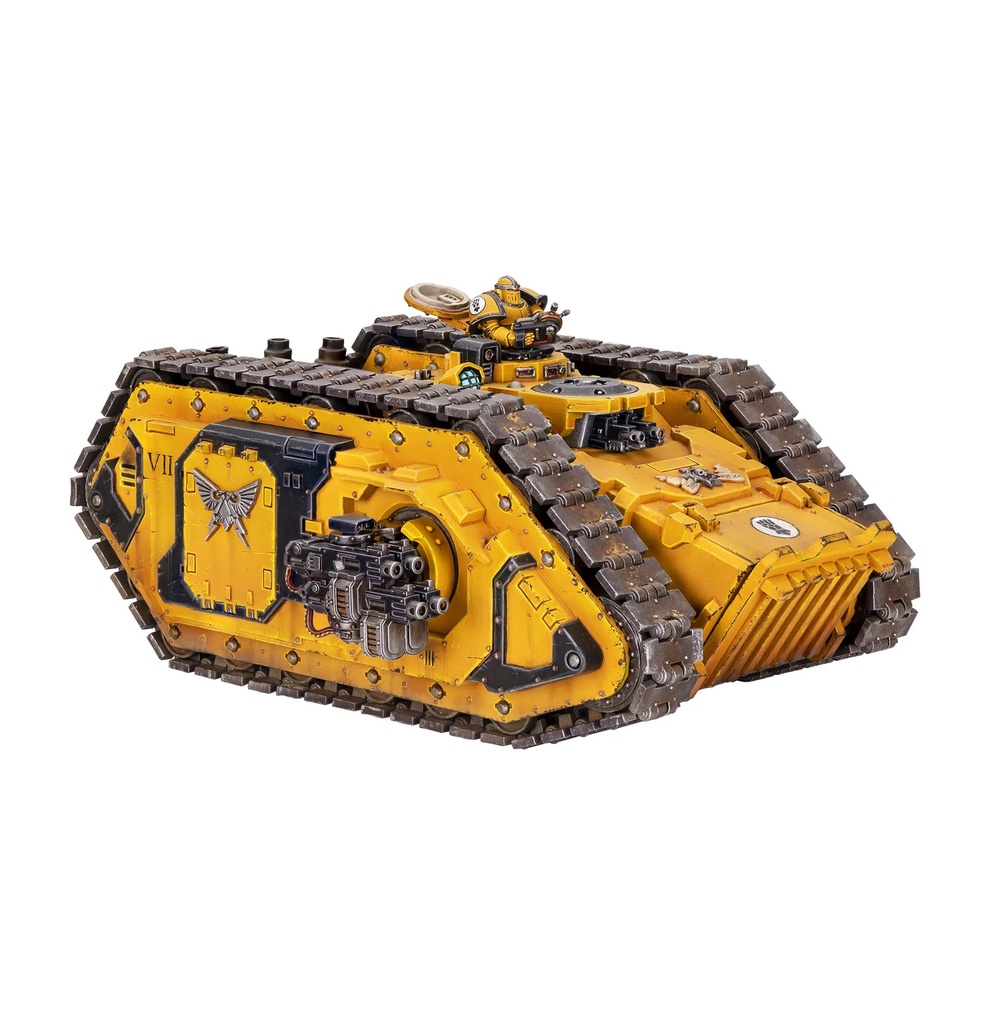 [99123001081] Char d'Assaut Spartan Prometheus