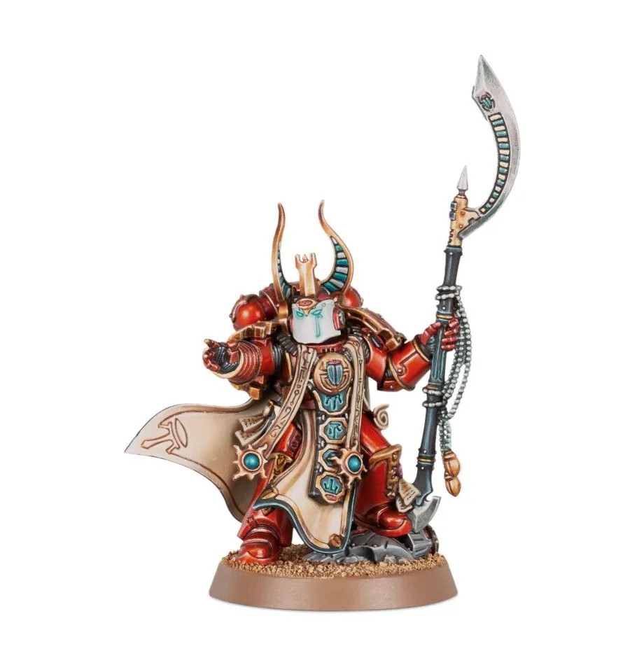 [99123002003] Ahzek Ahriman