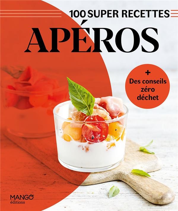 [MN27284] Apéros - Facile, rapide, bon !