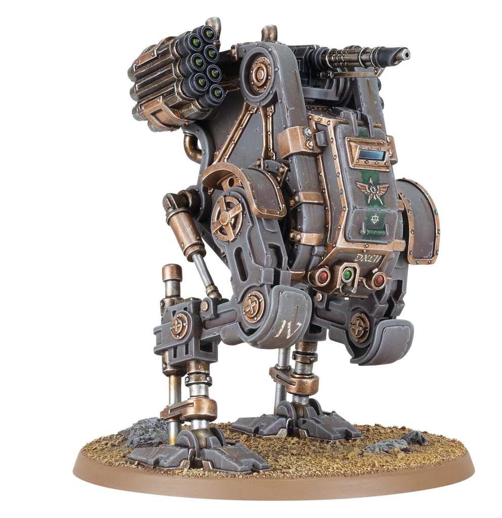 [99123005009] Sentinelle Lourde Aethon