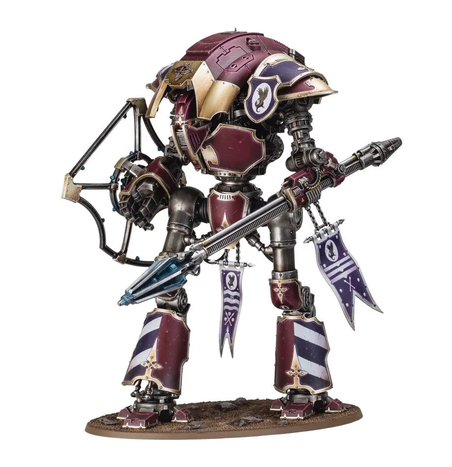[99123008004] Chevalier Lancier Cerastus