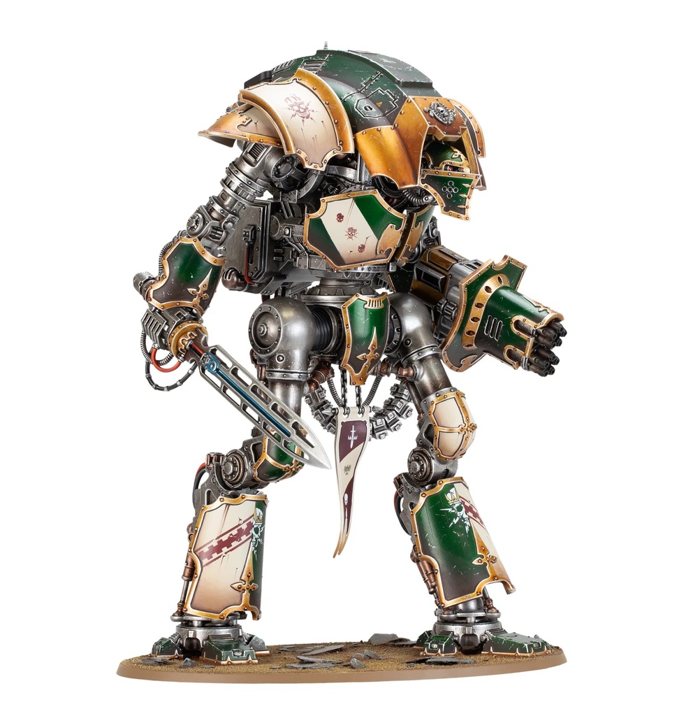 [99123008005] Chevalier Cerastus Castigateur