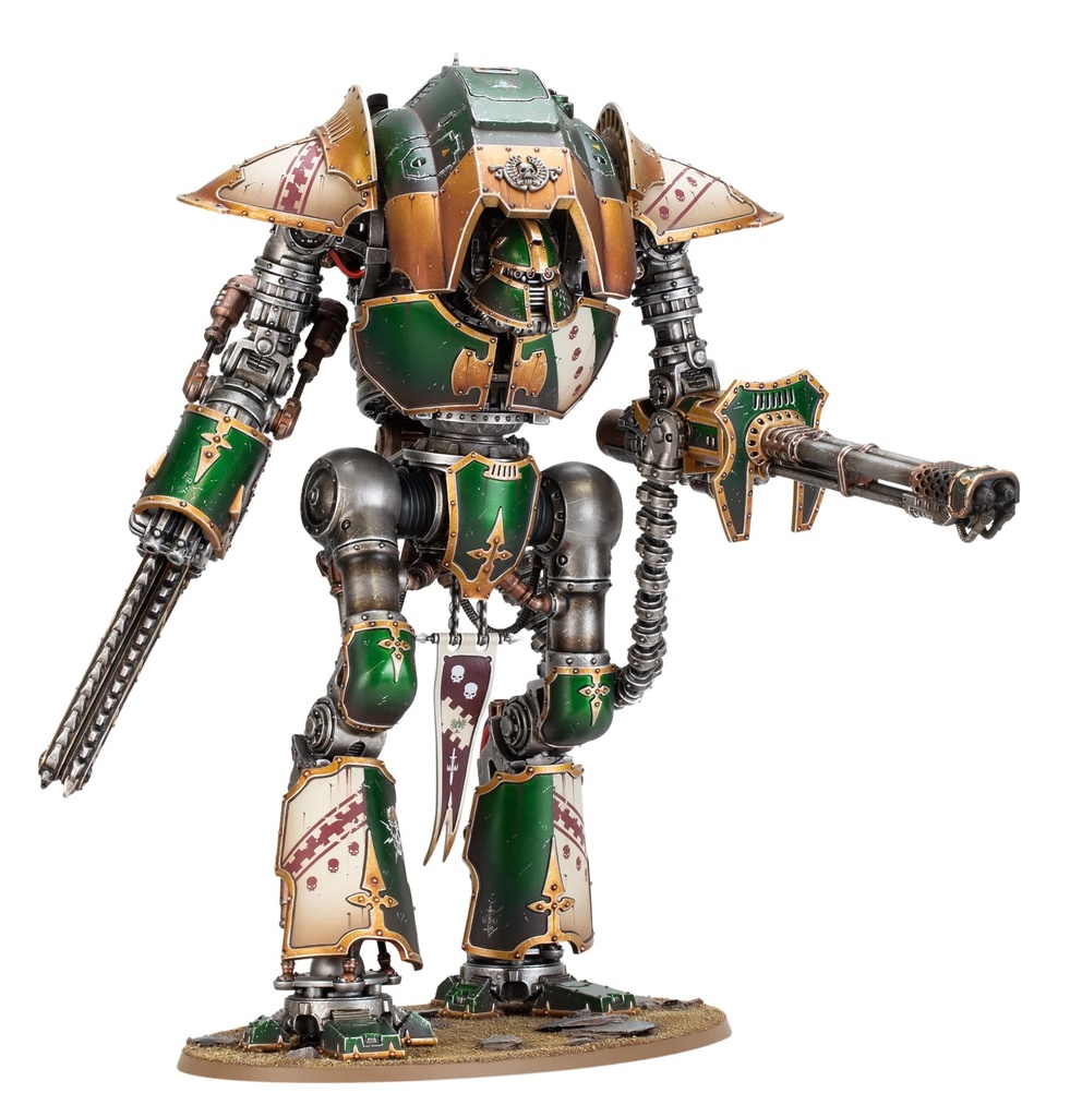 [99123008006] Chevalier Cerastus Achéron