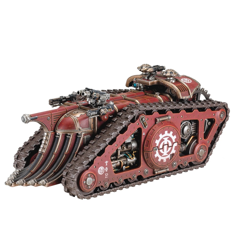 [99123016006] Convoyeur Blindé Triaros