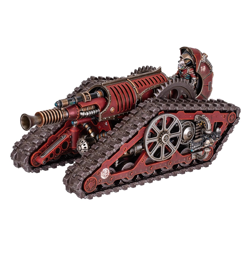 [99123016009] Char de Combat Krios/Venator