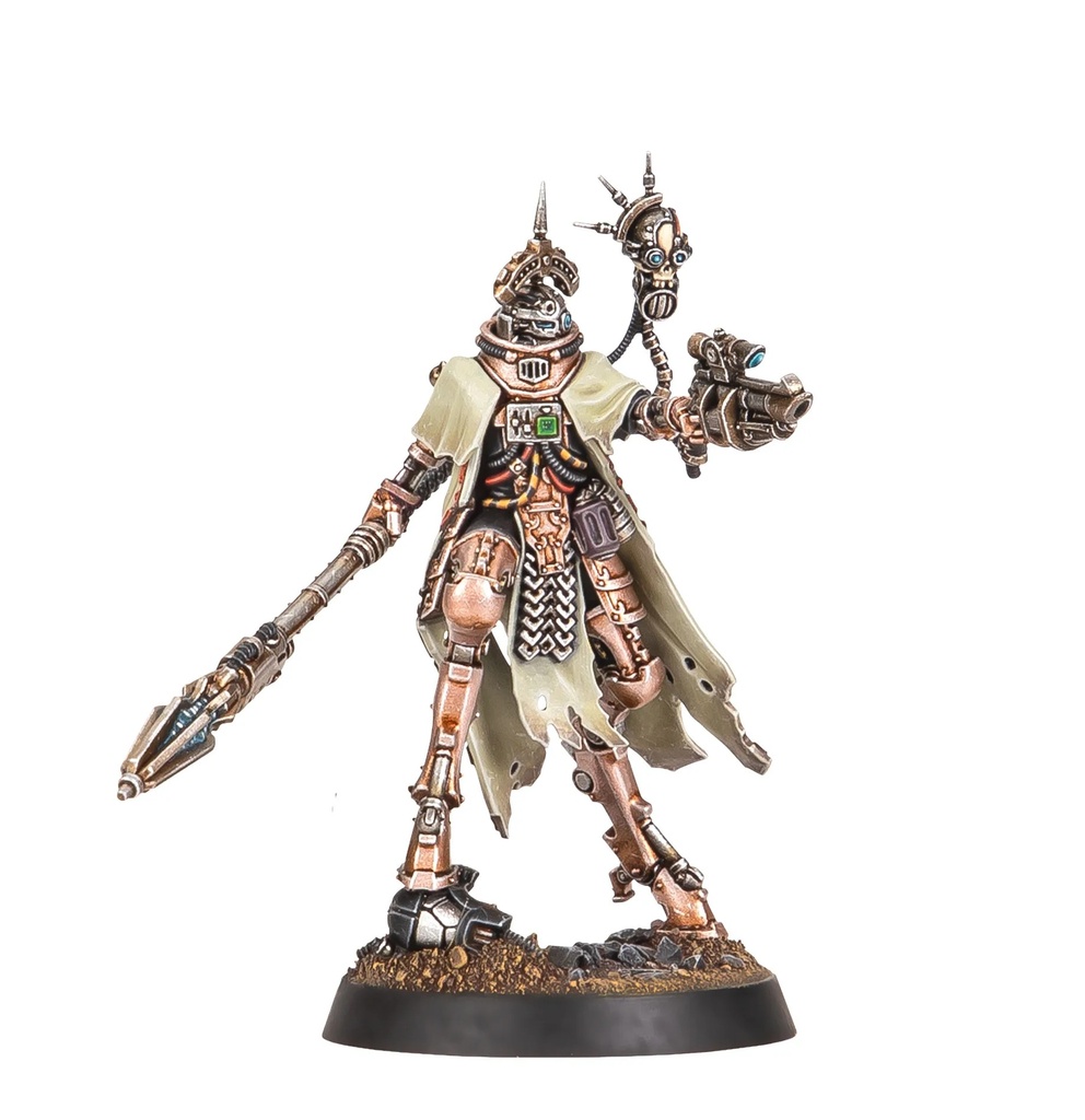 [99123016011] Maréchal Pérégrin de Combat Skitarii