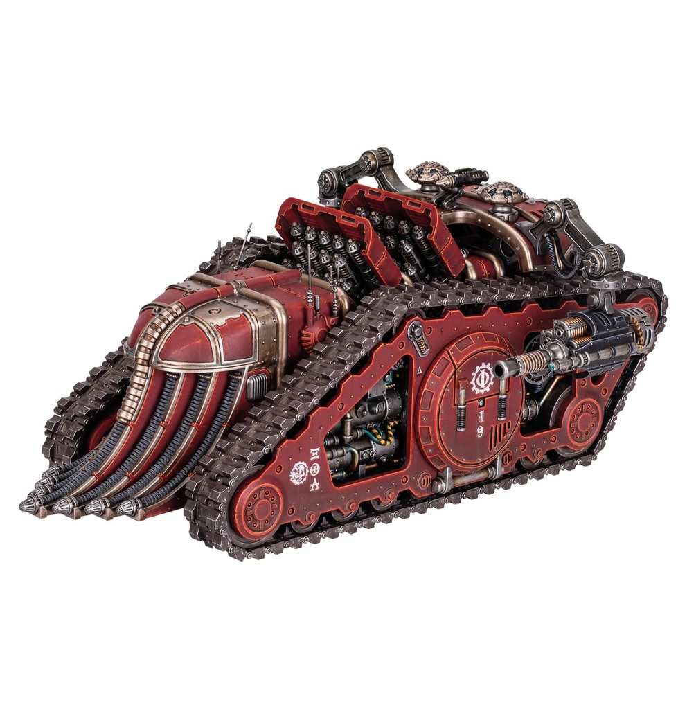 [99123016014] Char d'Assaut Karacnos