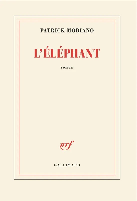 L'éléphant