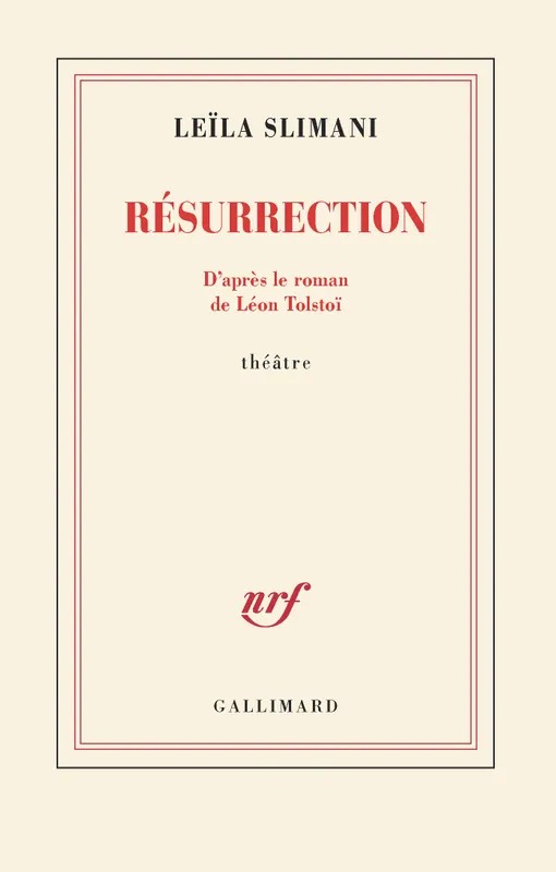 Résurrection