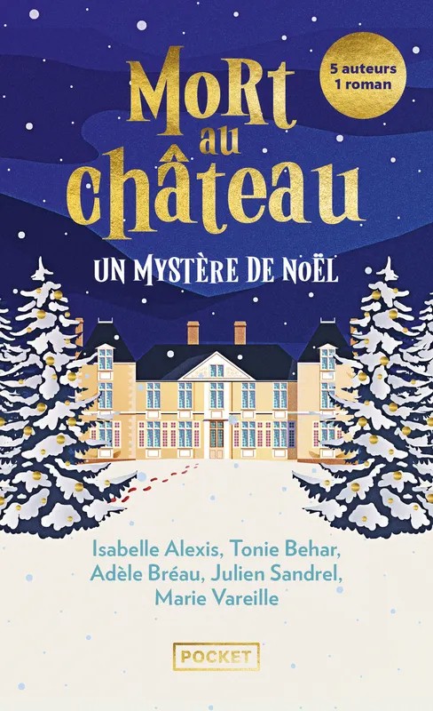 Mort au château - Un mystère de Noël