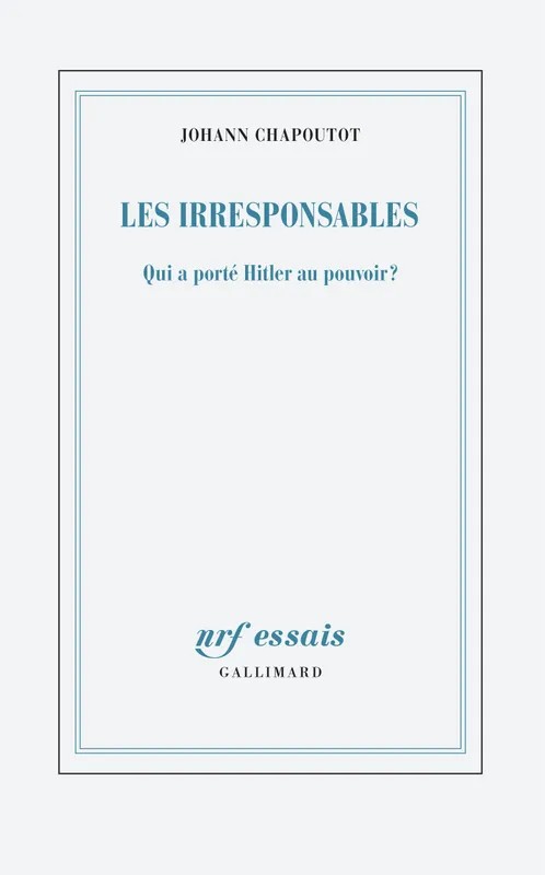 Les irresponsables