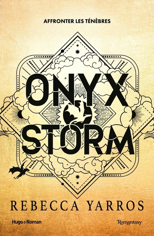 The Empyrean Onyx Storm - Version française