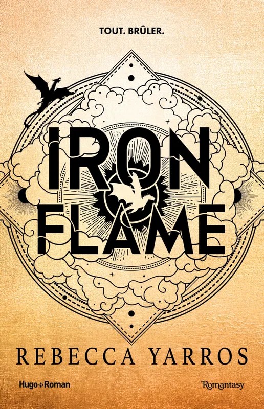 The Empyrean Iron Flame - Version française