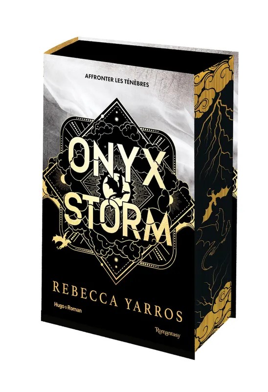 The Empyrean Onyx Storm - Version française - Collector