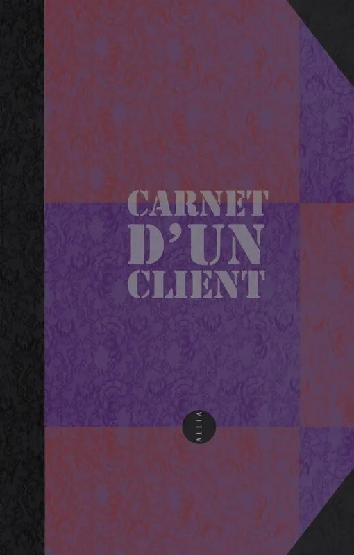 Carnet d'un client