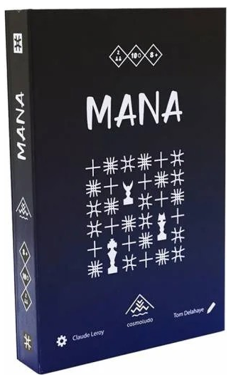 [cos003ma] Mana