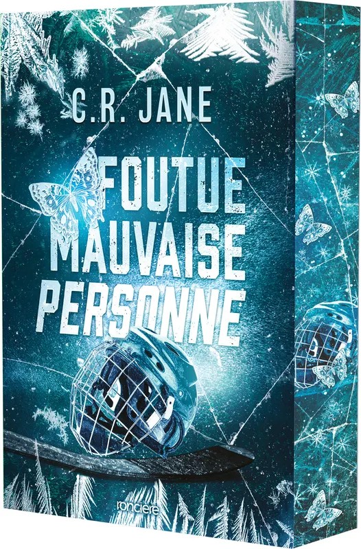 Foutue mauvaise personne - broché