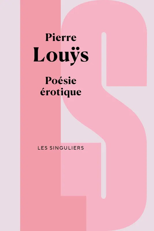 Poésie érotique