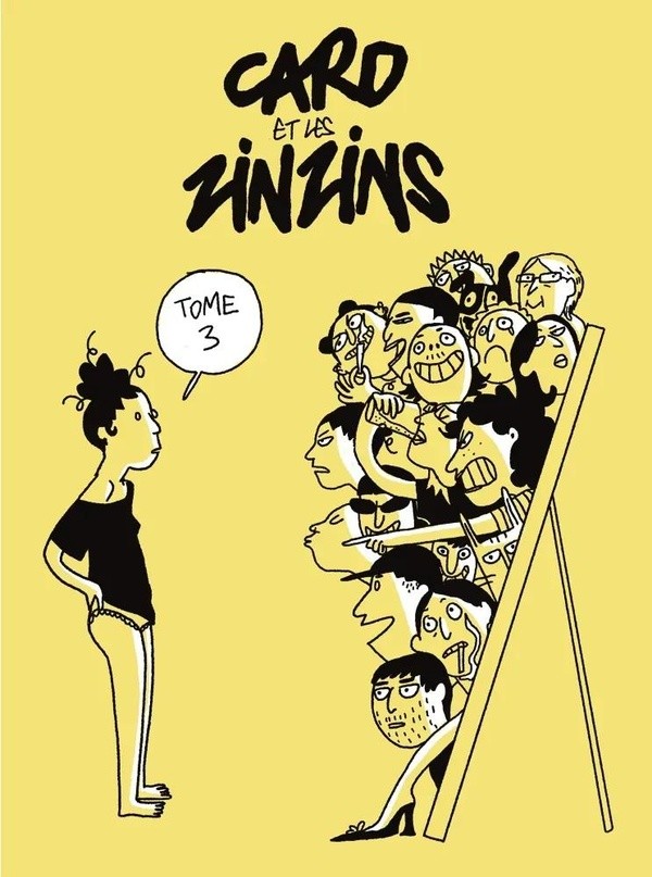 Caro Et Les Zinzins Tome 3