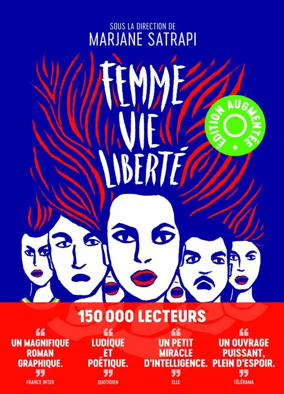 Femme Vie Liberté - Nouvelle édition