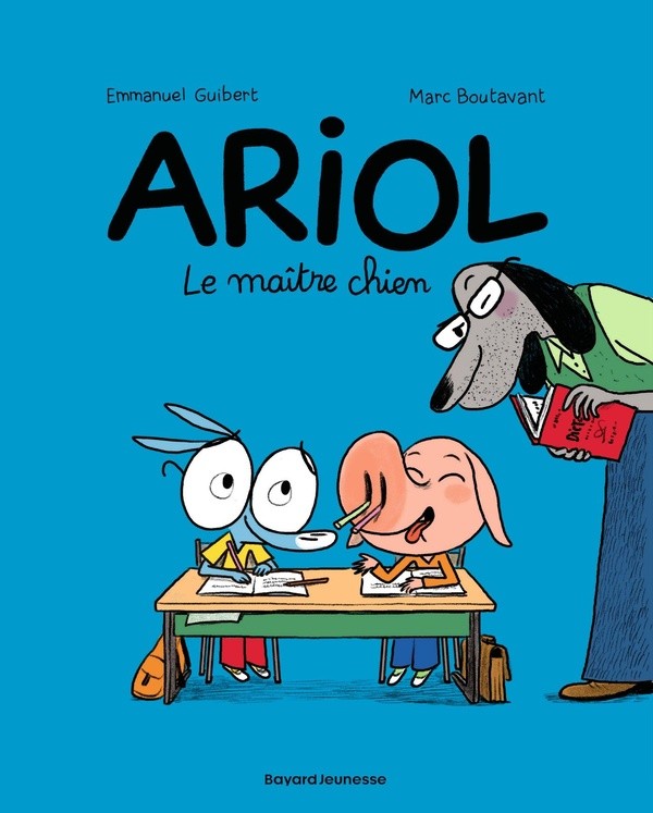 [3481017] Ariol, Tome 07 - Le maître chien