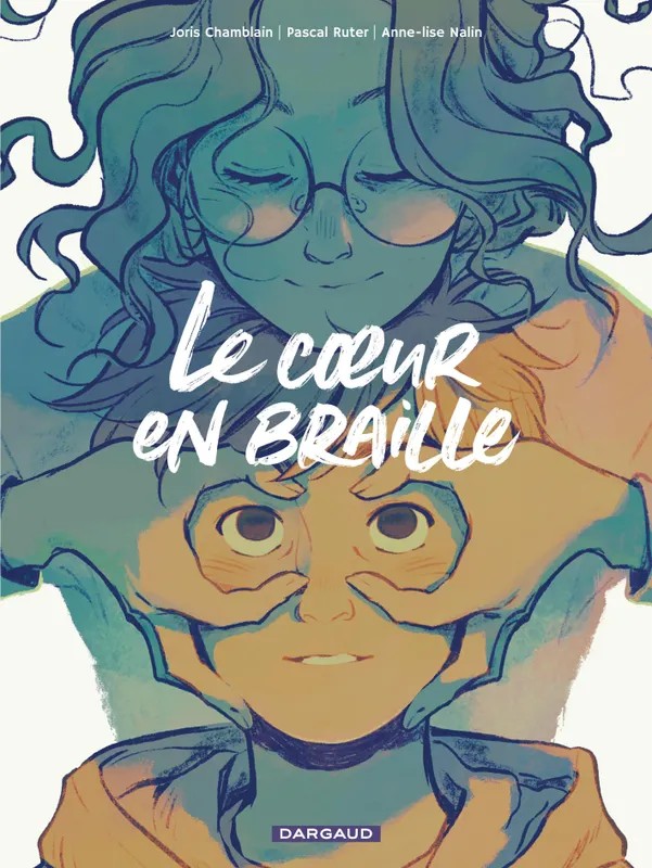 Le Cœur en braille Le coeur en braille