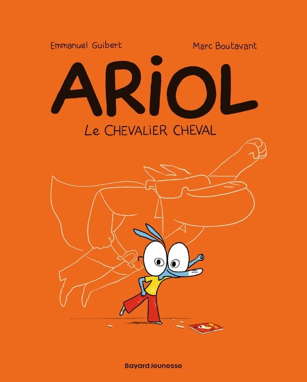 [3479946] Ariol, Tome 02 - Le chevalier Cheval