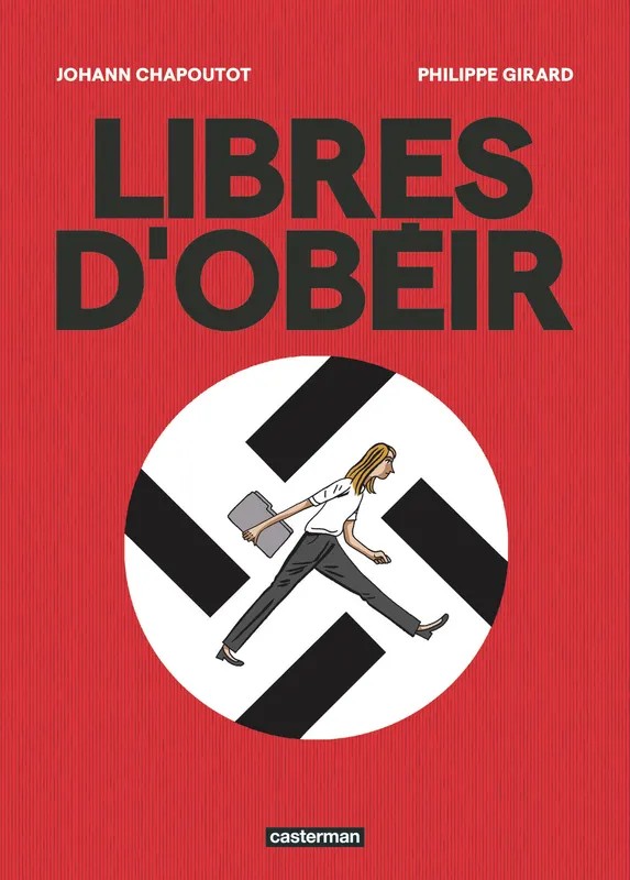 Libres d'obéir