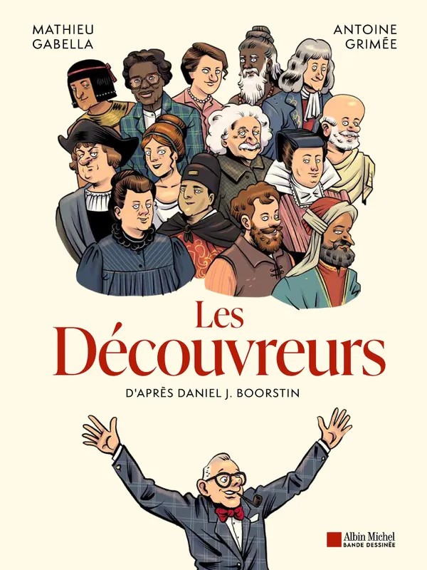 Les Découvreurs