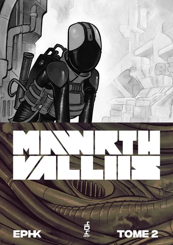 Mawrth Valliis - Tome 2