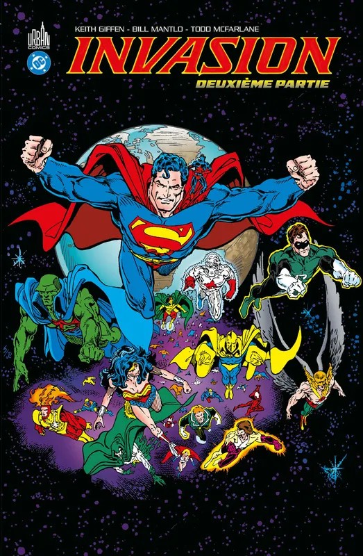 Invasion tome 2 (1989)
