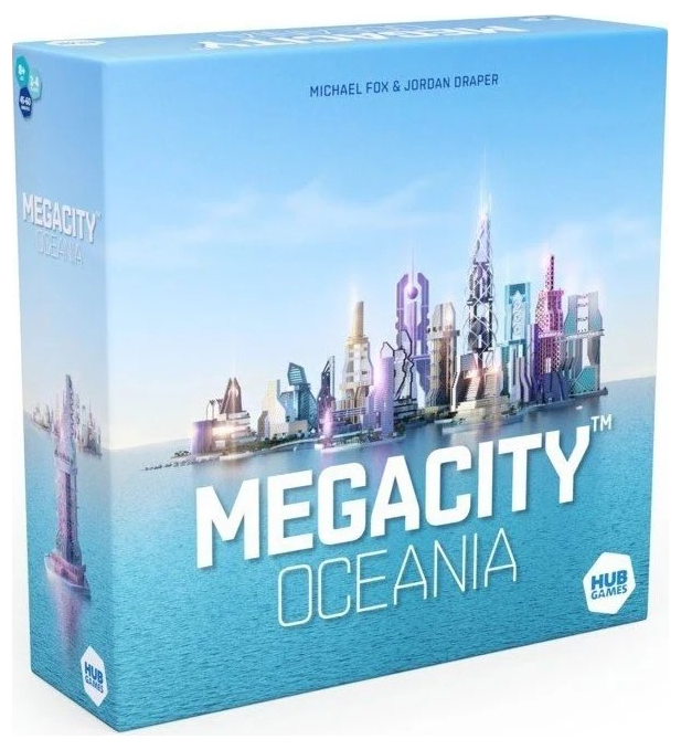 MegaCity : Oceania