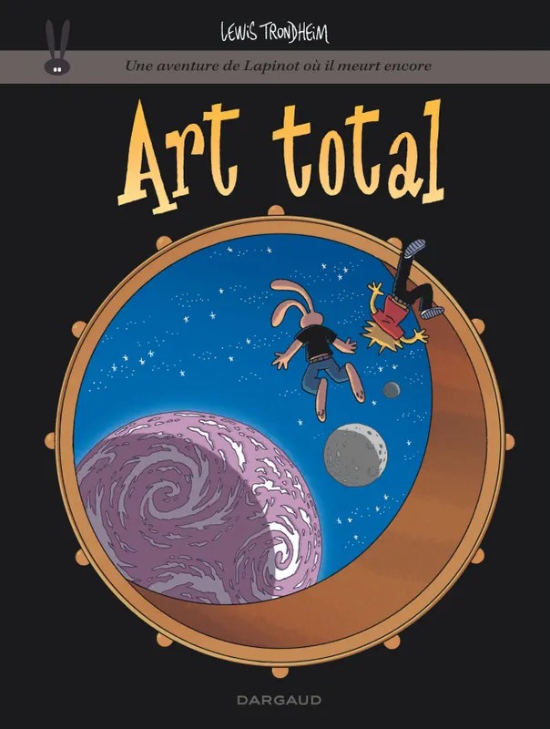 Les aventures de Lapinot - Tome 18 - Art total