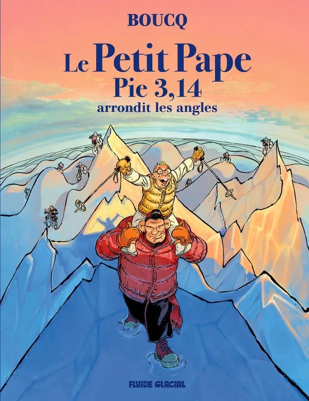 Petit Pape Pie 3,14 (Le) Le Petit Pape Pie 3,14 - tome 02