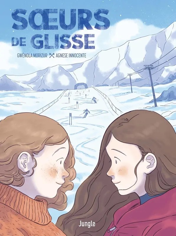 Soeurs de glisse