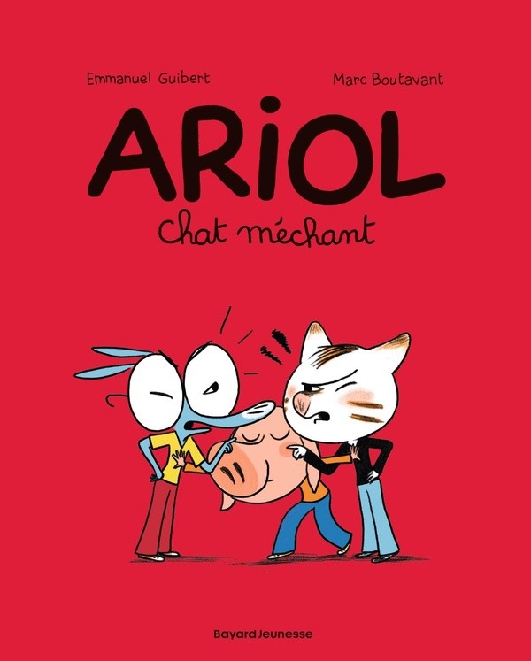 [3477346] Ariol, Tome 06 - Chat méchant