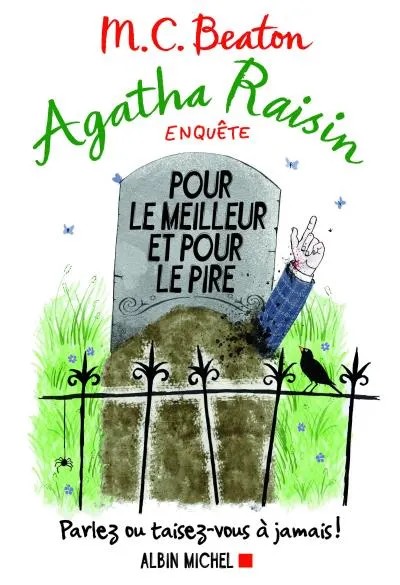 Agatha Raisin enquête
