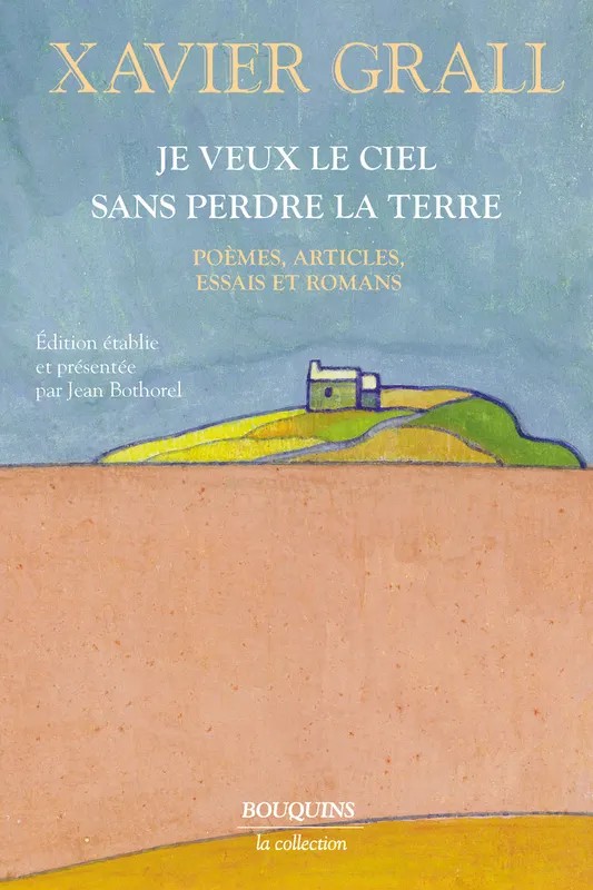 Je veux le ciel sans perdre la terre
