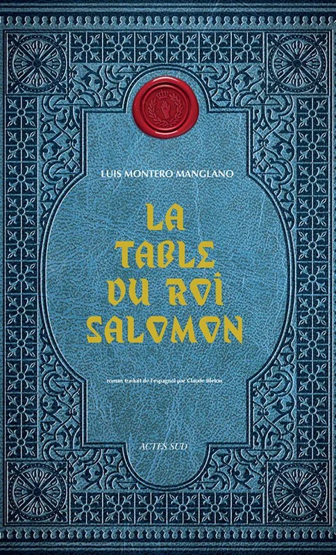 Corps royal des quêteurs La Table du roi Salomon