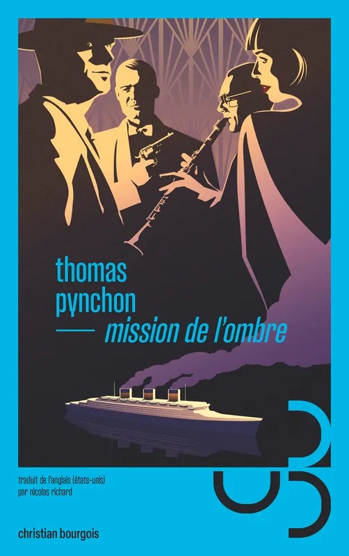Mission de l'ombre