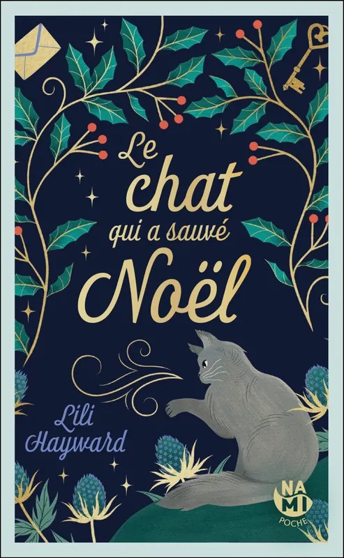 Le Chat qui a sauvé Noël