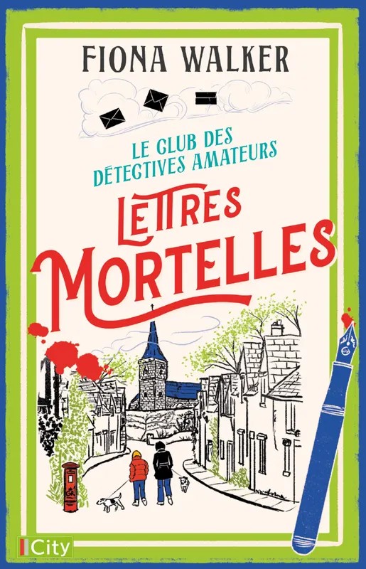 Lettres mortelles