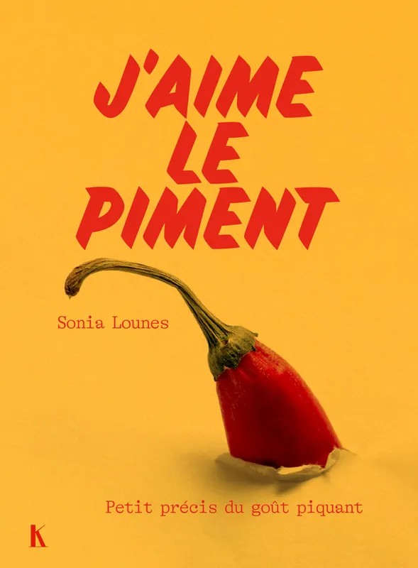 J'aime le piment