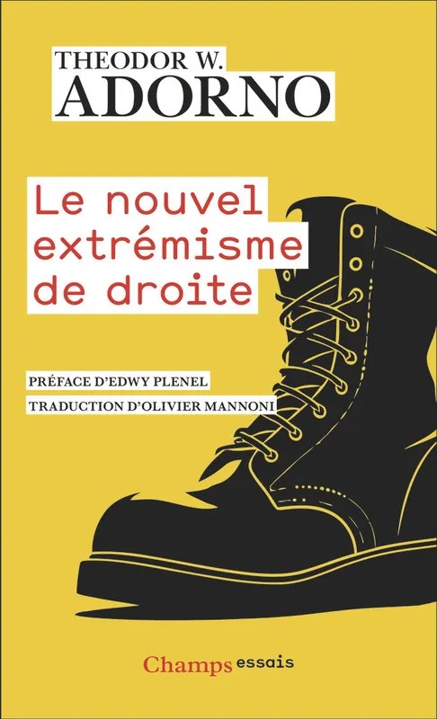 Le nouvel extrémisme de droite