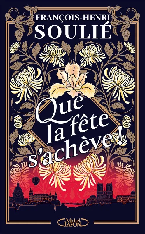 Que la fête s'achève !