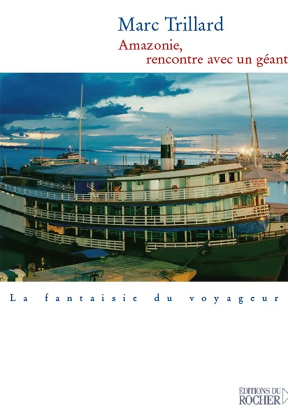 Amazonie, Rencontre Avec Un Geant