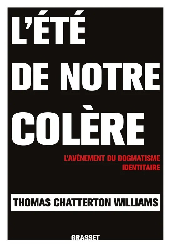 L'été de notre colère