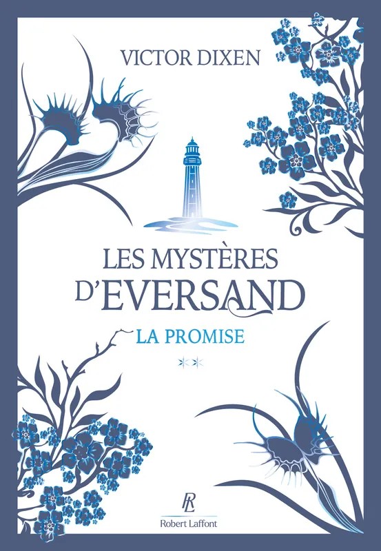 Les Mystères d'Eversand - Tome 2 La promise