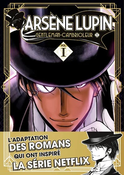 [778058] Arsène Lupin - Tome 1